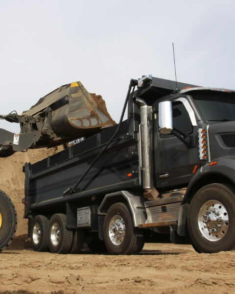 sablière pour la Rive-Sud